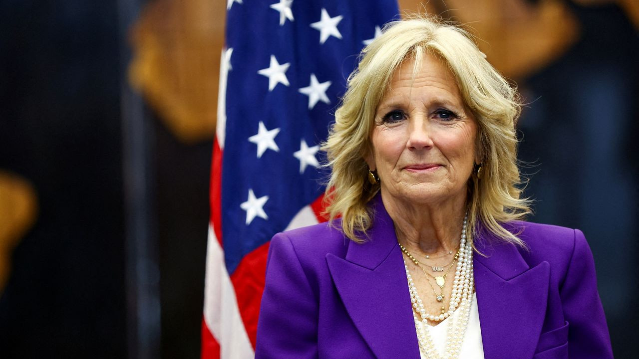 Jill Biden's Poignant Farewell: First Lady Honors Joe Biden's Legacy at DNC