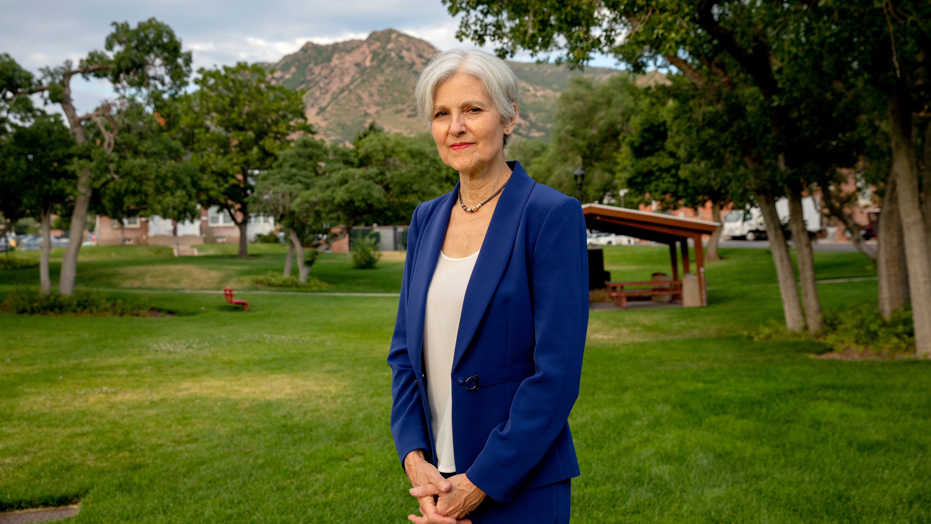 Jill Stein: The Third-Party Candidate Who Could Decide the US Election