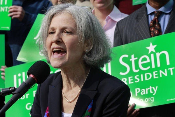 Jill Stein: The Third-Party Candidate Who Could Decide the US Election