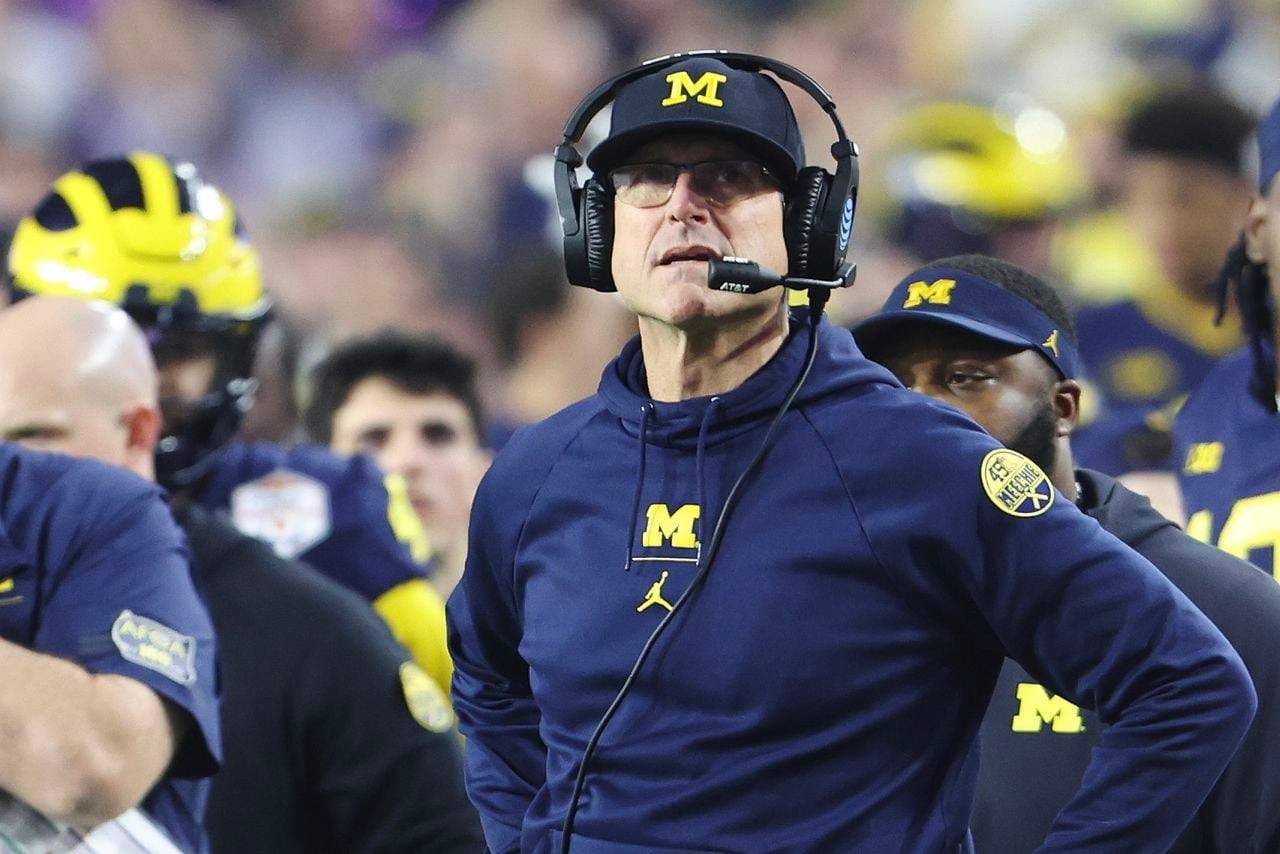 Jim Harbaugh's Tweet Ignites Nostalgia Among Michigan Fans as He Returns to NFL with the Chargers