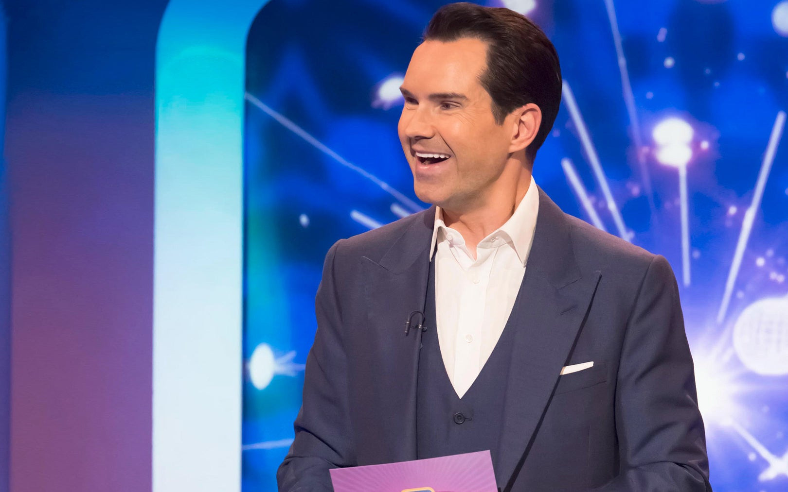 Jimmy Carr Hosts The Big Fat Quiz Of Telly: Who Will Win The Ultimate TV Trivia Crown?