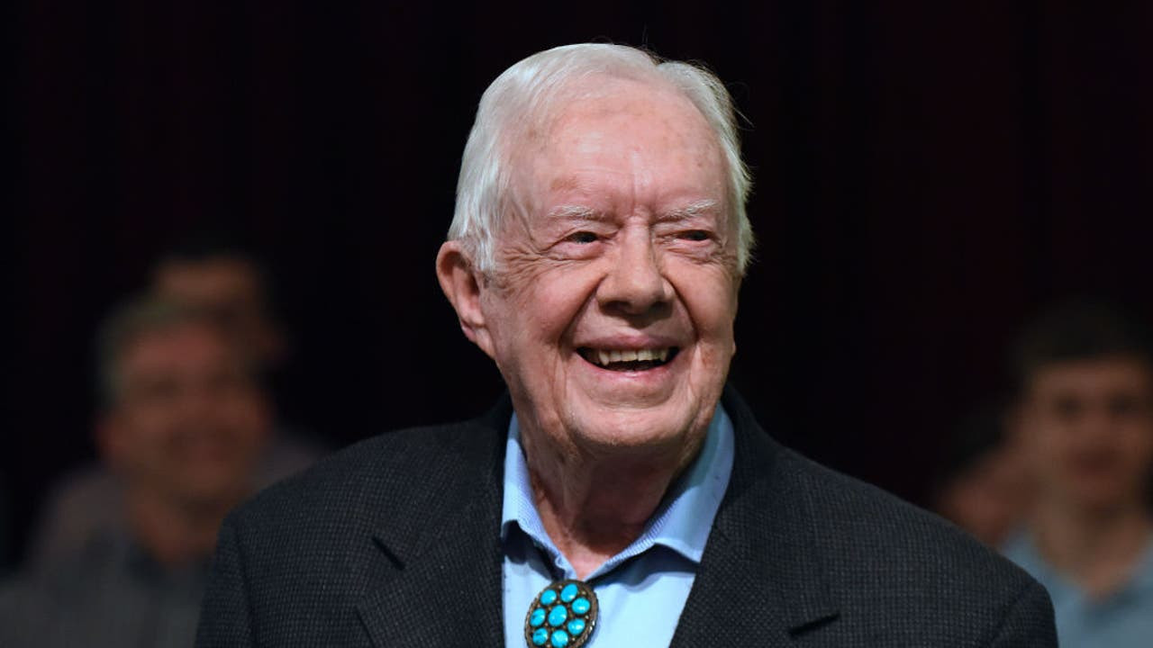 Jimmy Carter's Wish: To Vote for Kamala Harris on His 100th Birthday