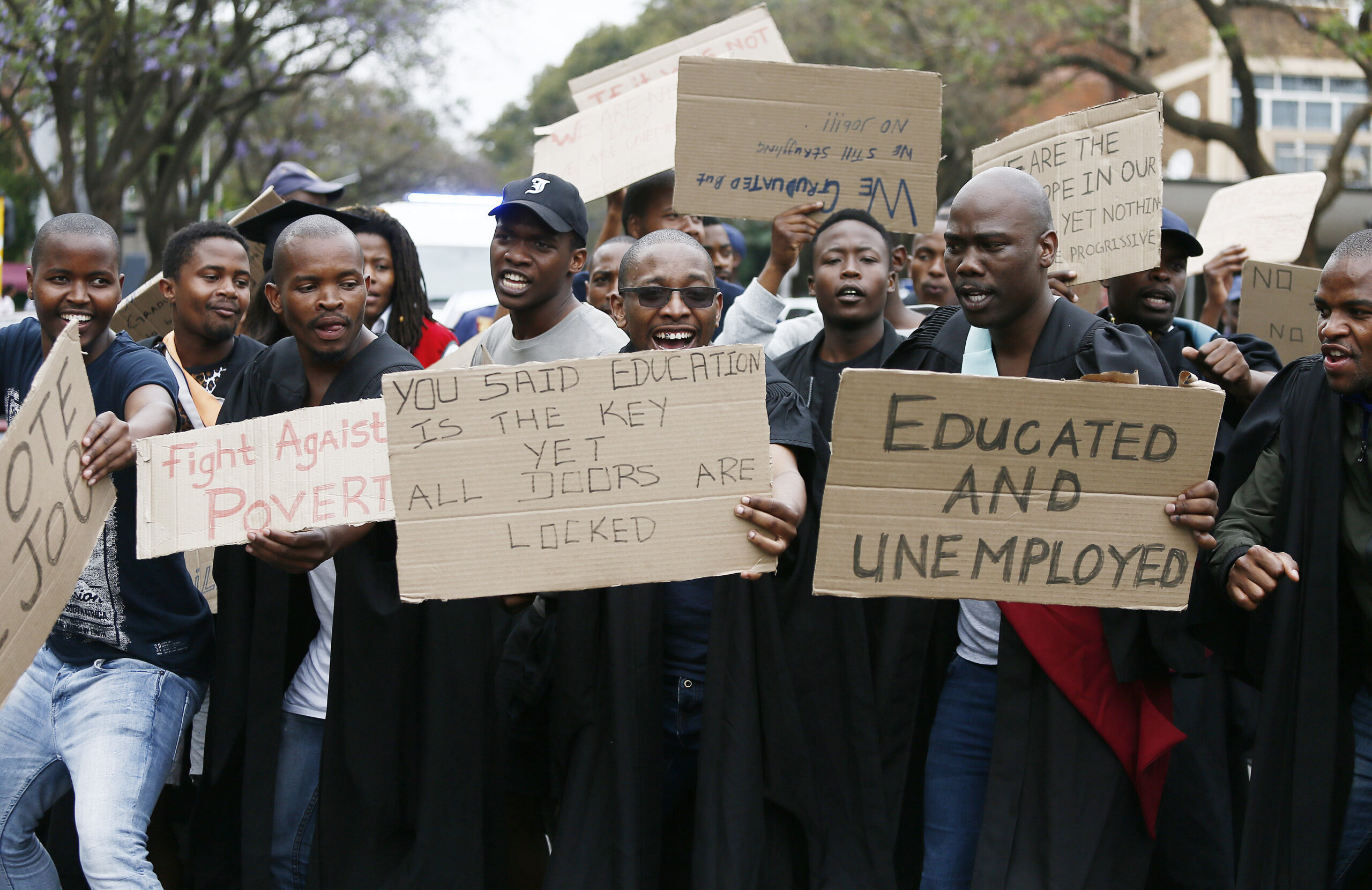 Job Market Woes: Youth Unemployment Hits Worrying Levels, Economist Warns