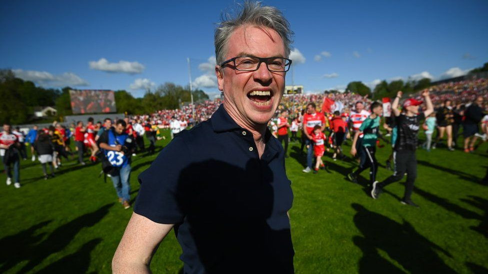 Joe Brolly: 'I Was Convinced I Would Be Unmasked As A Fraud'