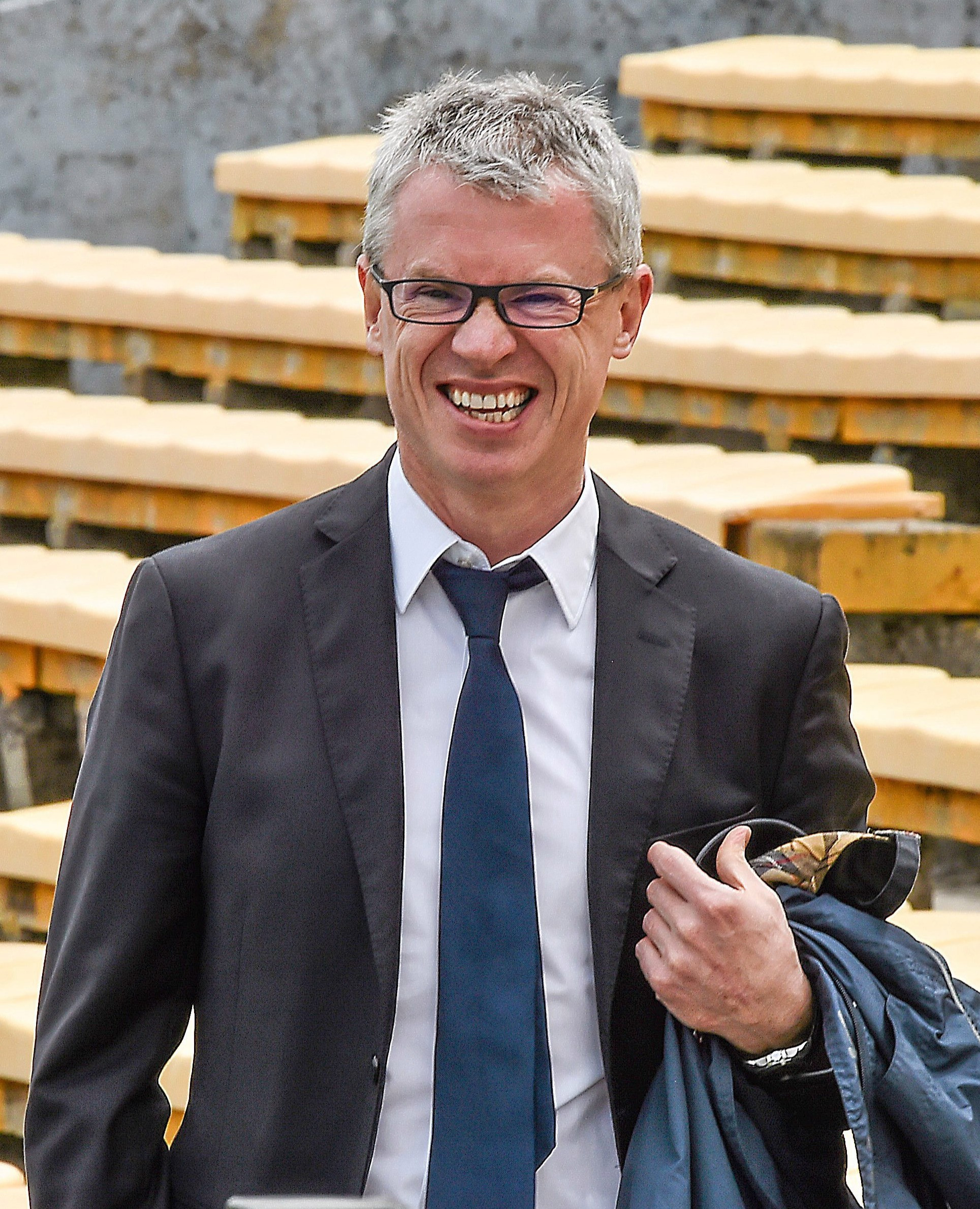 Joe Brolly Welcomes Baby Girl After 'Emergency' Birth, Describes Holding Daughter as 'Paradise'