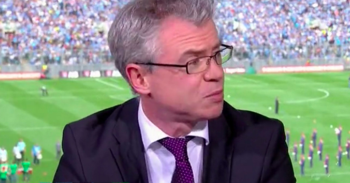 Joe Brolly's New Baby: A 'Very Overwhelming' Birth and a Moment of 'Paradise'