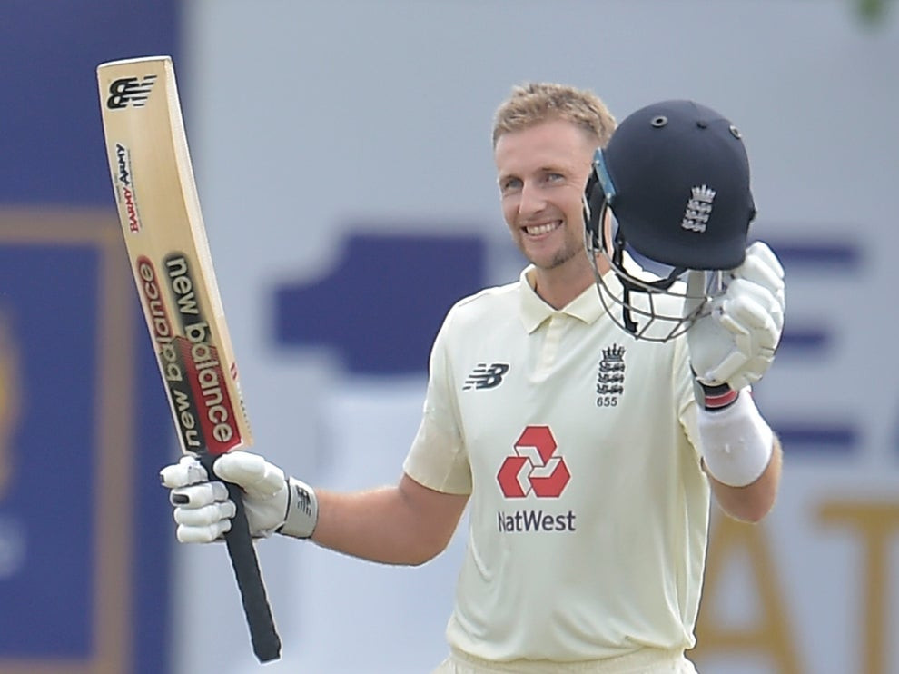 Joe Root Equals Cook's Test Century Record, Pays Emotional Tribute to Graham Thorpe