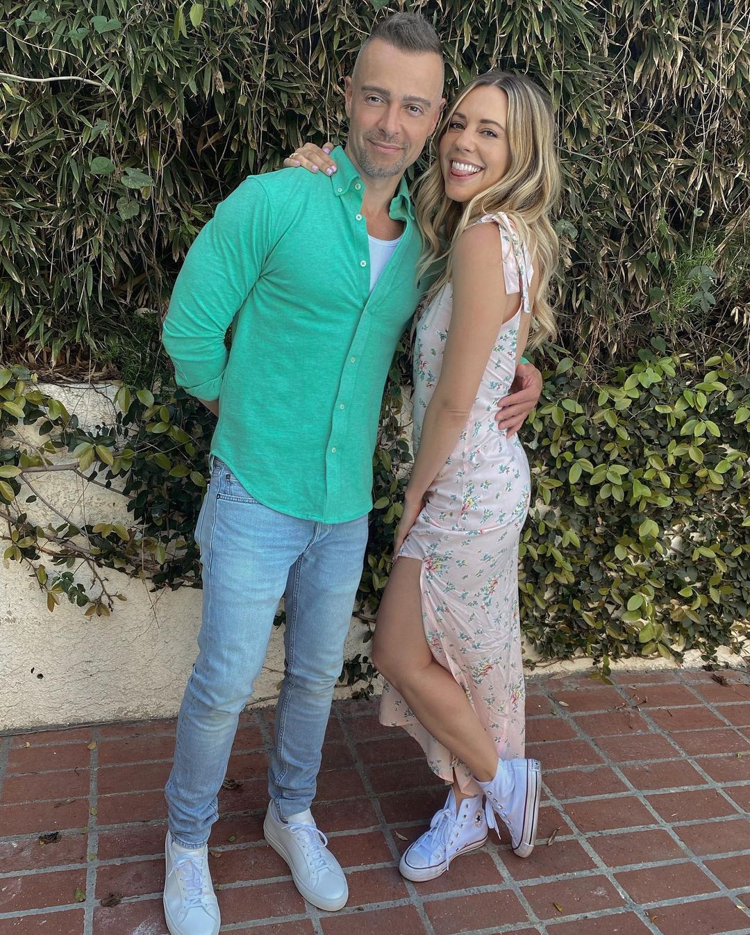 Joey Lawrence Denies Affair, Blames Wife for Troubled Marriage and Daughter Issues