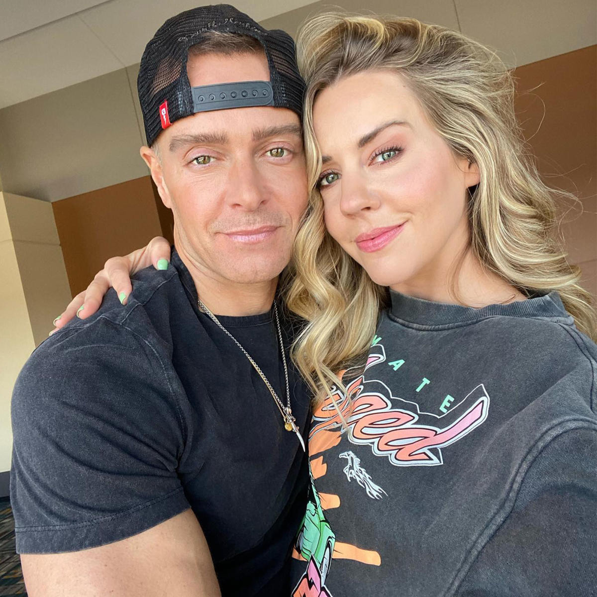 Joey Lawrence Denies Affair, Blames Wife for Troubled Marriage and Daughter Issues