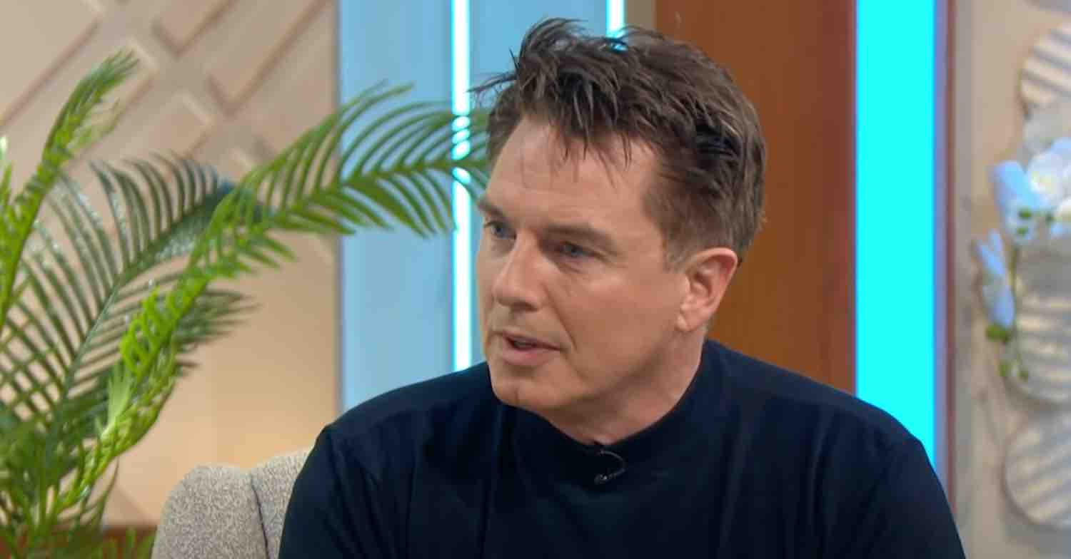 John Barrowman Quits Celebrity SAS After Just 32 Minutes: Was It The Vegan Tofu?