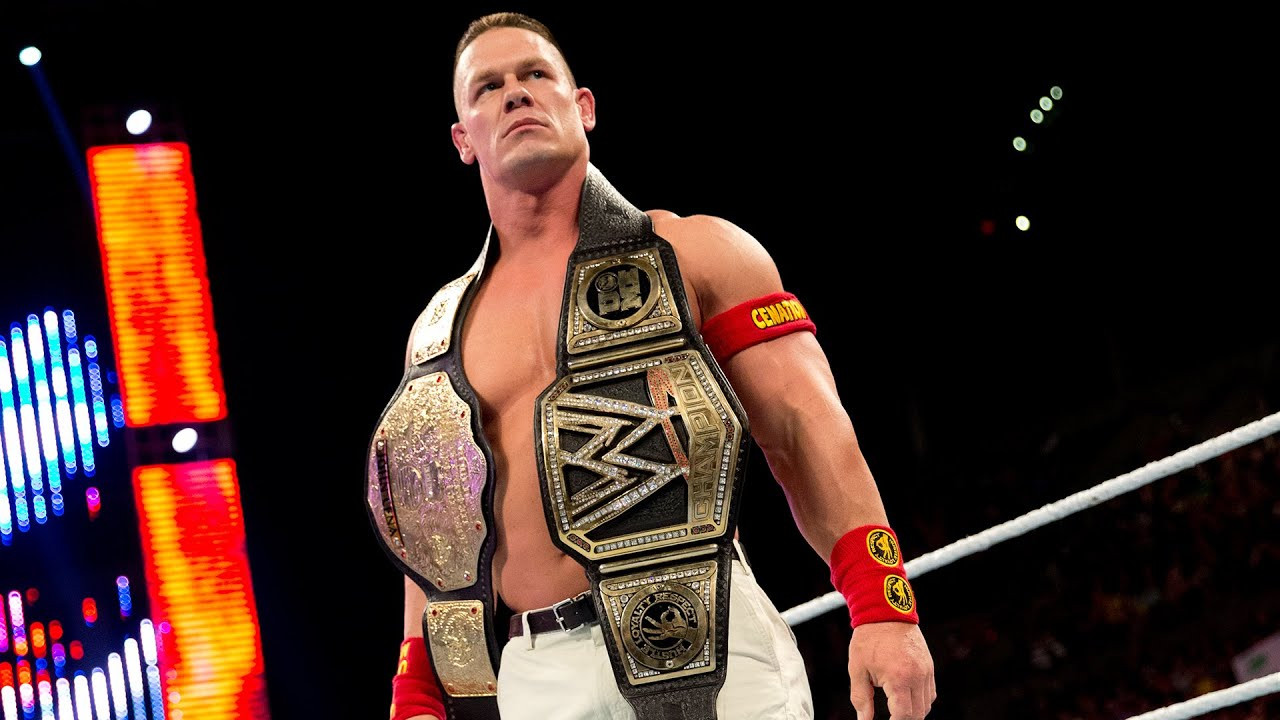 John Cena's Retirement Tour: 5 Dream Matches That MUST Happen Before He Retires in 2025