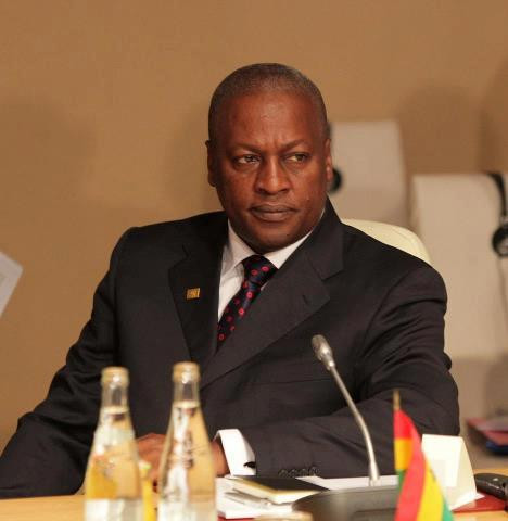 John Mahama's Historic Return: Ghana's New President Promises to Reset the Nation