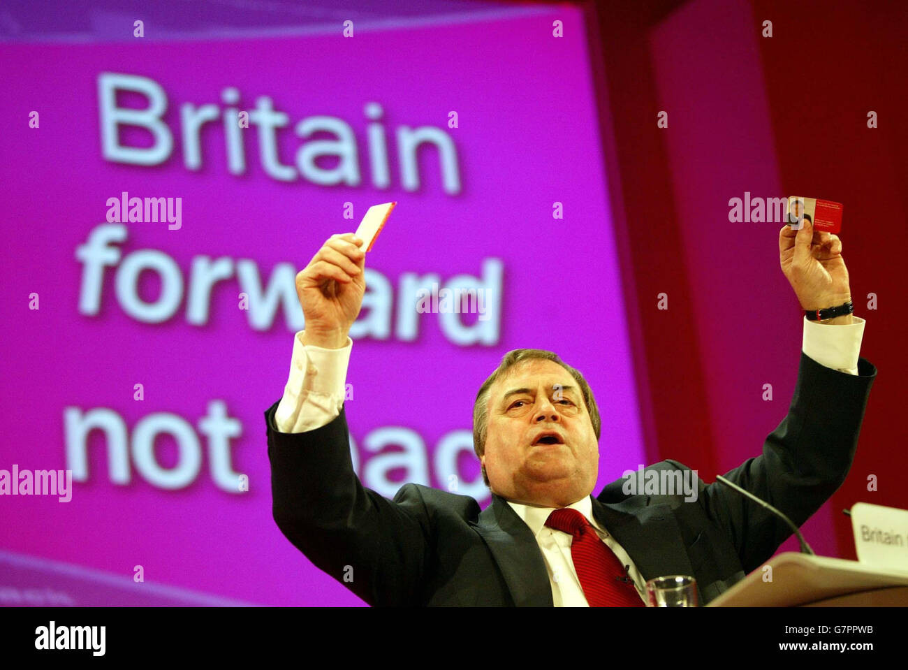 John Prescott, Britain's Longest-Serving Deputy PM, Dies at 86