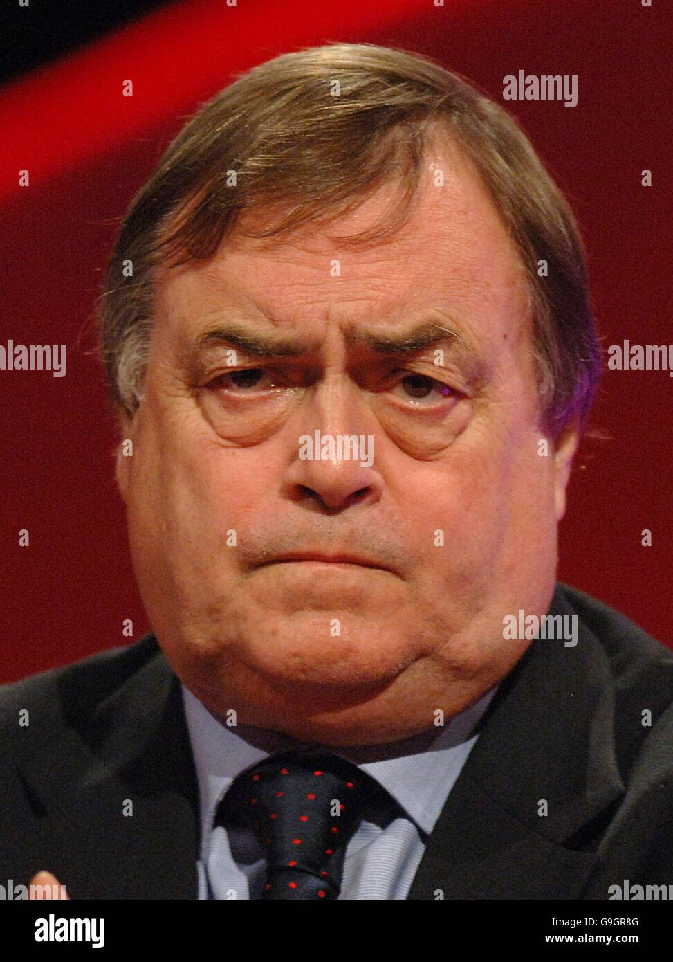 John Prescott: From Cruise Ship Steward to Deputy Prime Minister – A Life Less Ordinary