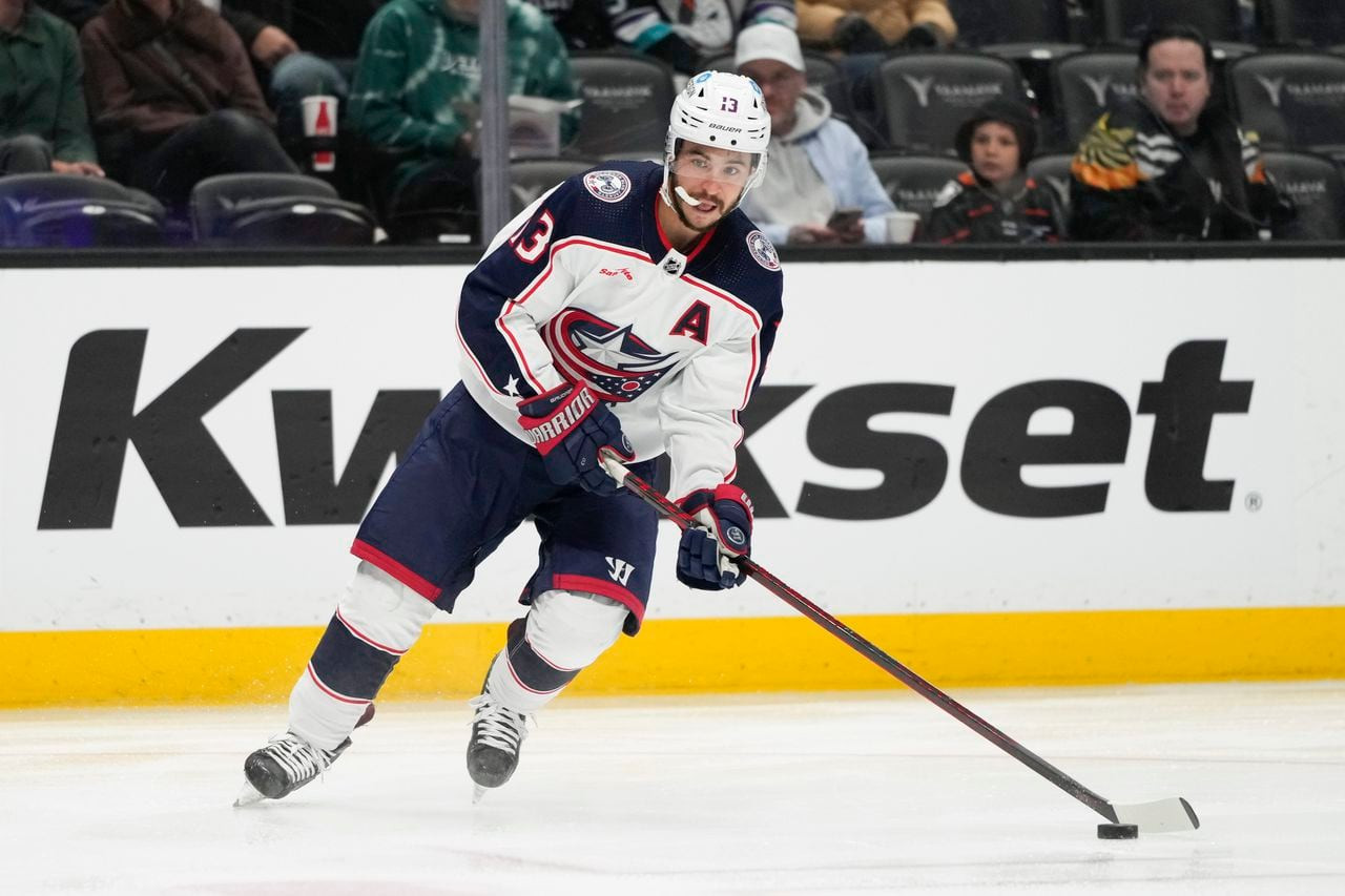 Johnny Gaudreau Dead: Columbus Blue Jackets Star Killed in Cycling Accident