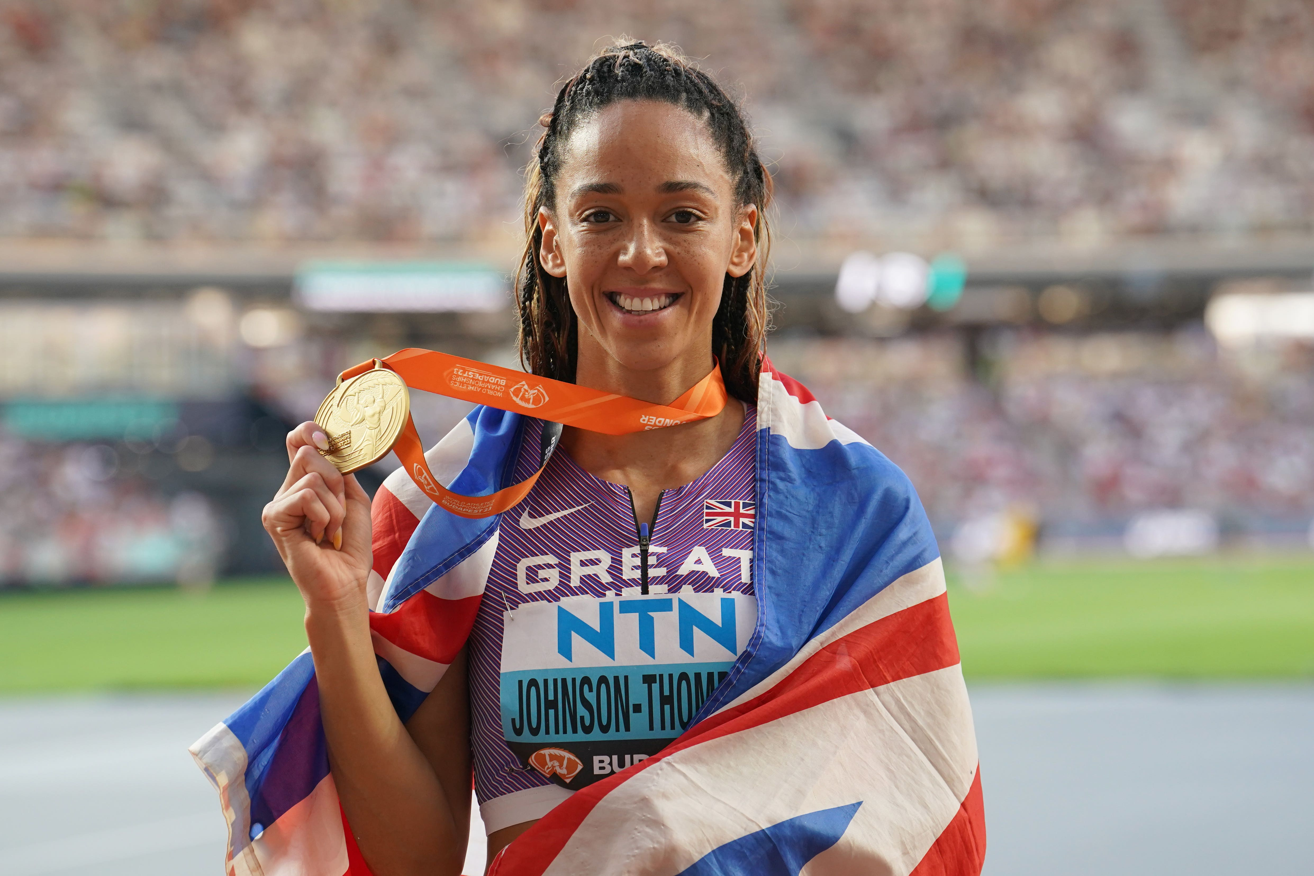 JohnsonThompson Takes Silver as Thiam Makes History with Third