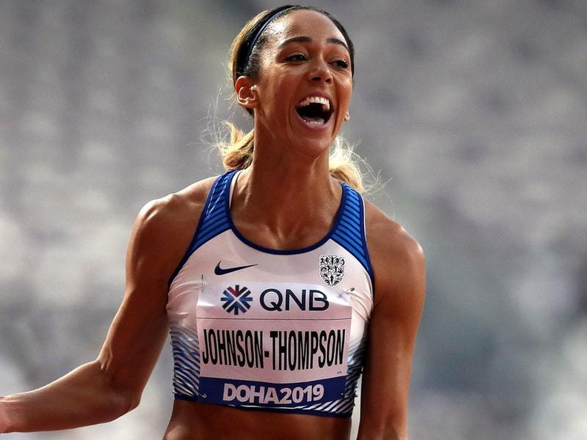 Johnson-Thompson Takes Silver as Thiam Makes History with Third Heptathlon Gold