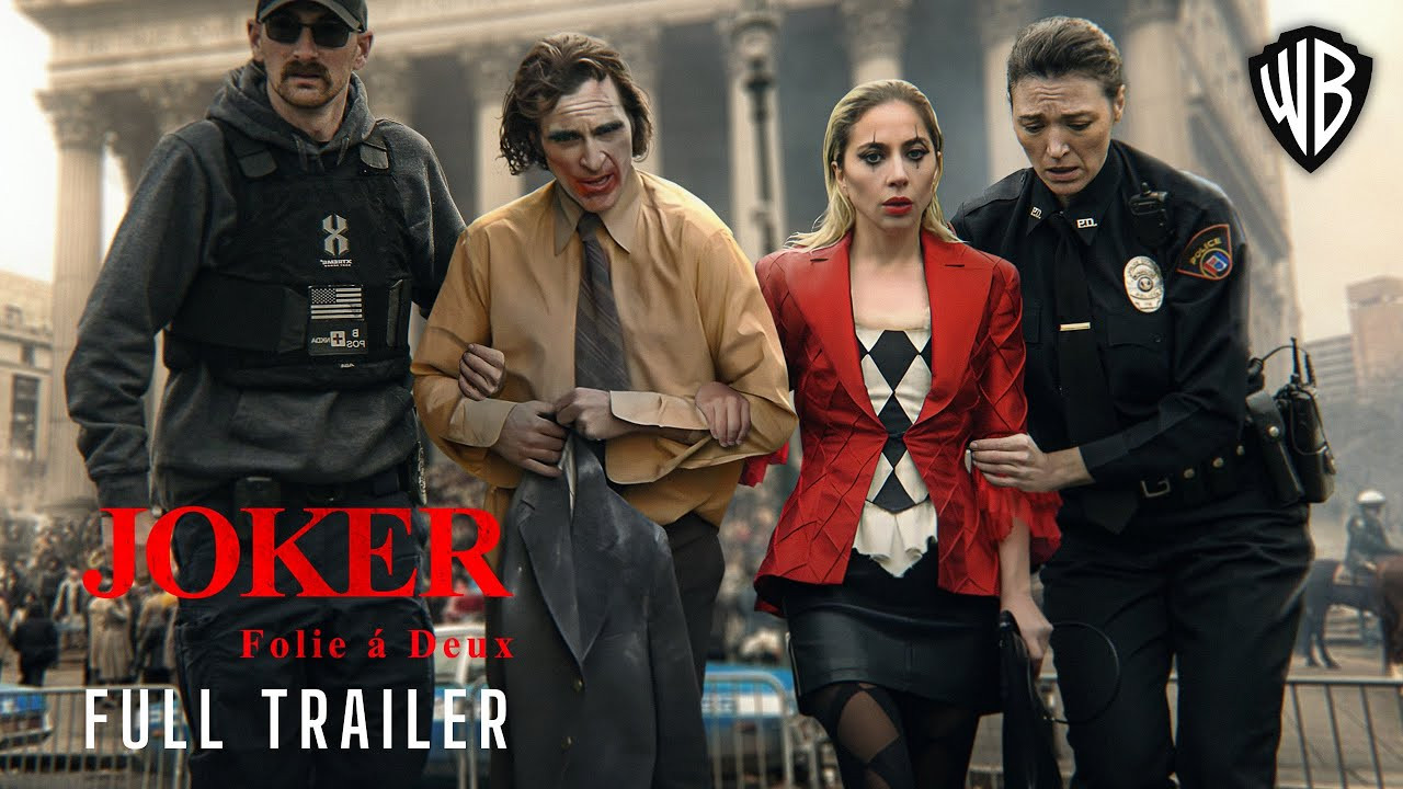 Joker: Folie à Deux Review: A Musical Descent into Madness