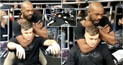 Jon Jones' Hilarious Response to Sleeping-With Rumor Will Leave You in Stitches!