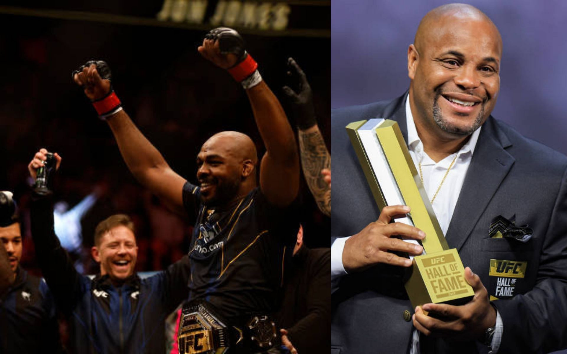 Jon Jones Reveals SHOCKING Truth About His Greatest Rival: Daniel Cormier!