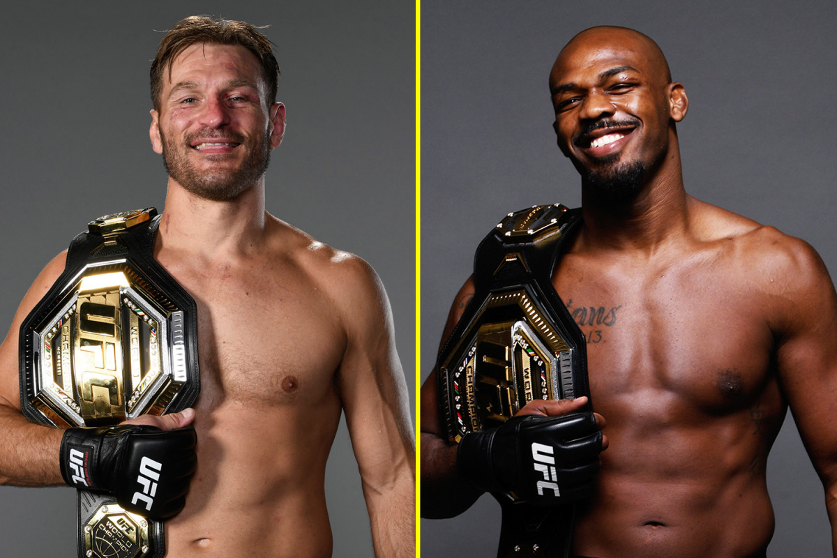 Jon Jones vs. Stipe Miocic: Heavyweight Title Bout Set for UFC 309 at Madison Square Garden