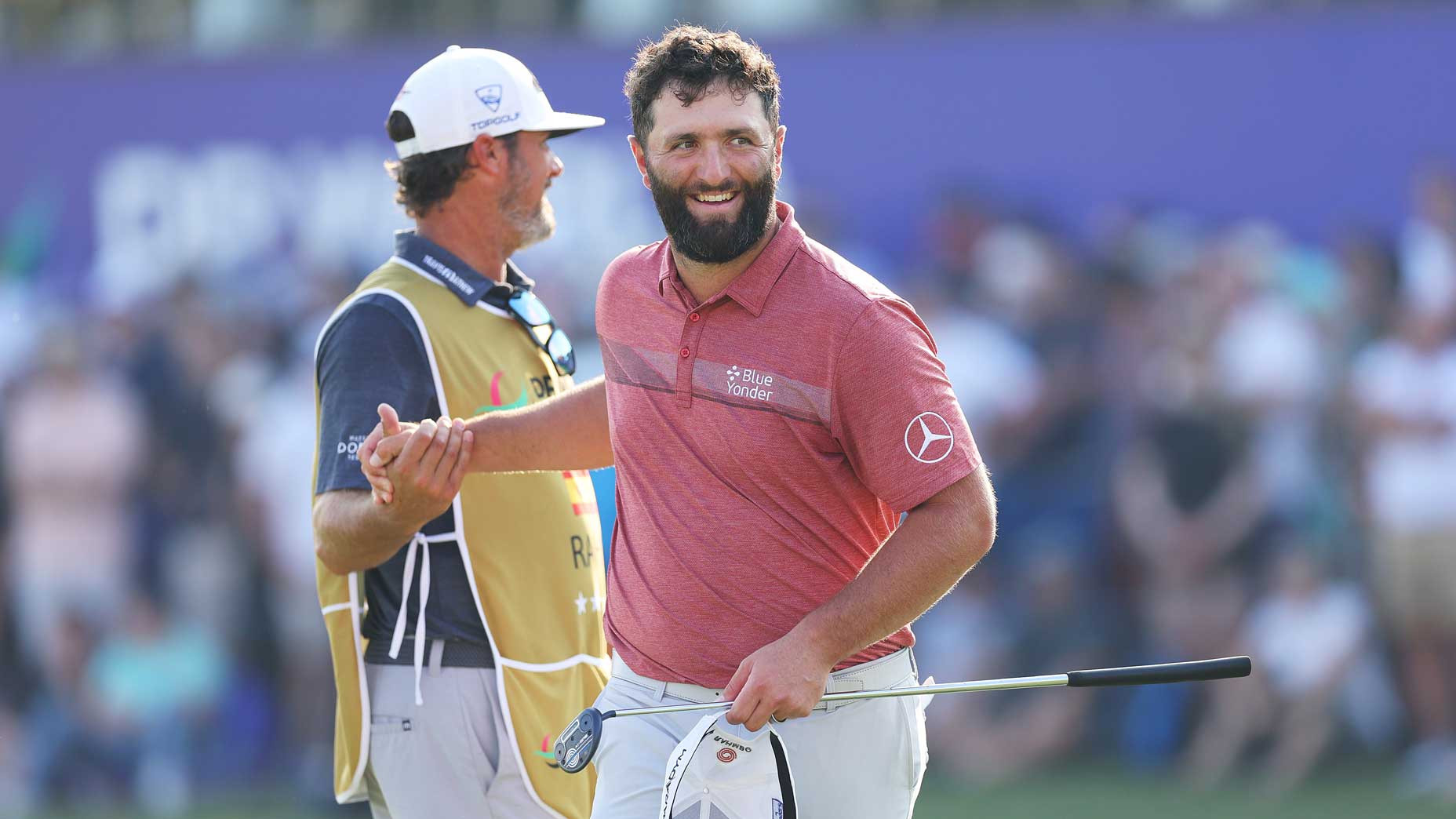 Jon Rahm's Bold Move: Refusing to Pay Fines and Playing the Emotional Card