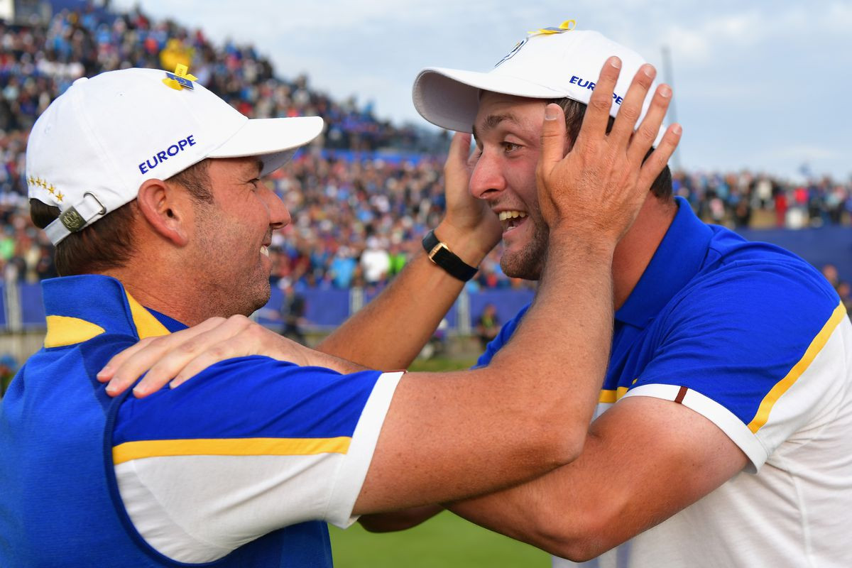 Jon Rahm's Ryder Cup Future Uncertain: Will Fines Force Him Out?