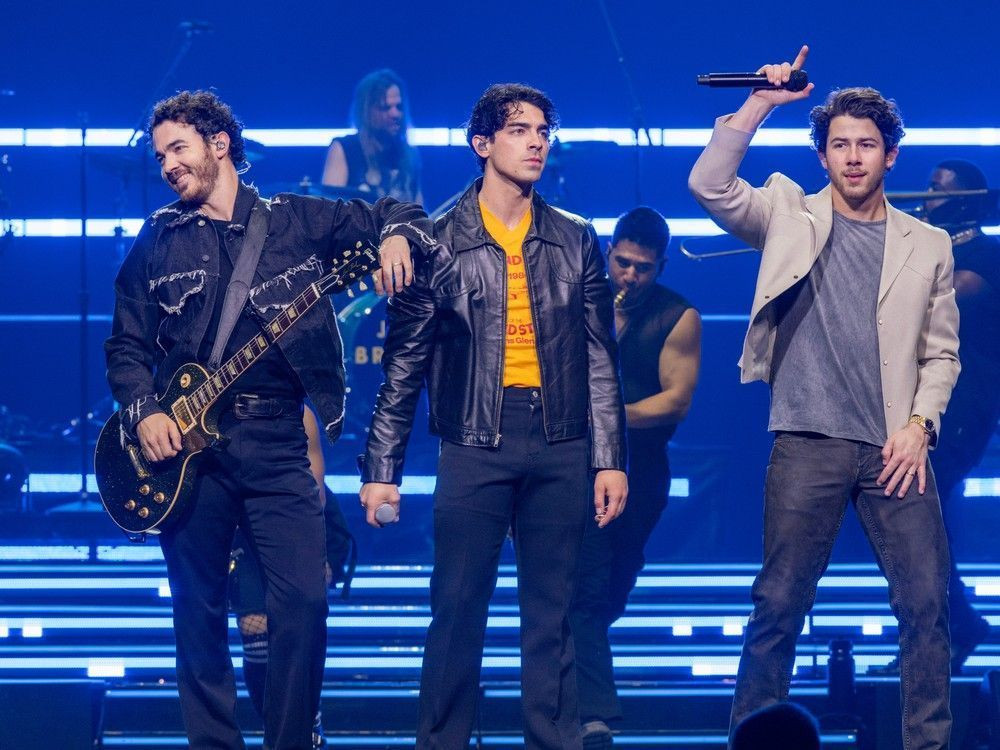 Jonas Brothers to Headline 2024 Grey Cup Halftime Show: A Look Back at the CFL's Musical History