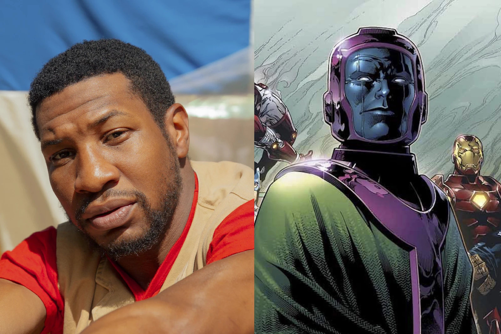 Jonathan Majors Heartbroken Over Robert Downey Jr. Replacing Him As Marvel's Next Big Villain