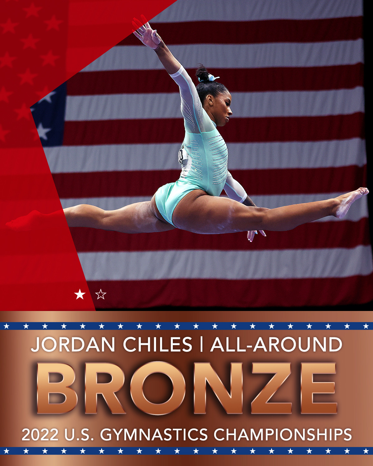 Jordan Chiles Wins Bronze After Shocking Score Inquiry at Paris Olympics