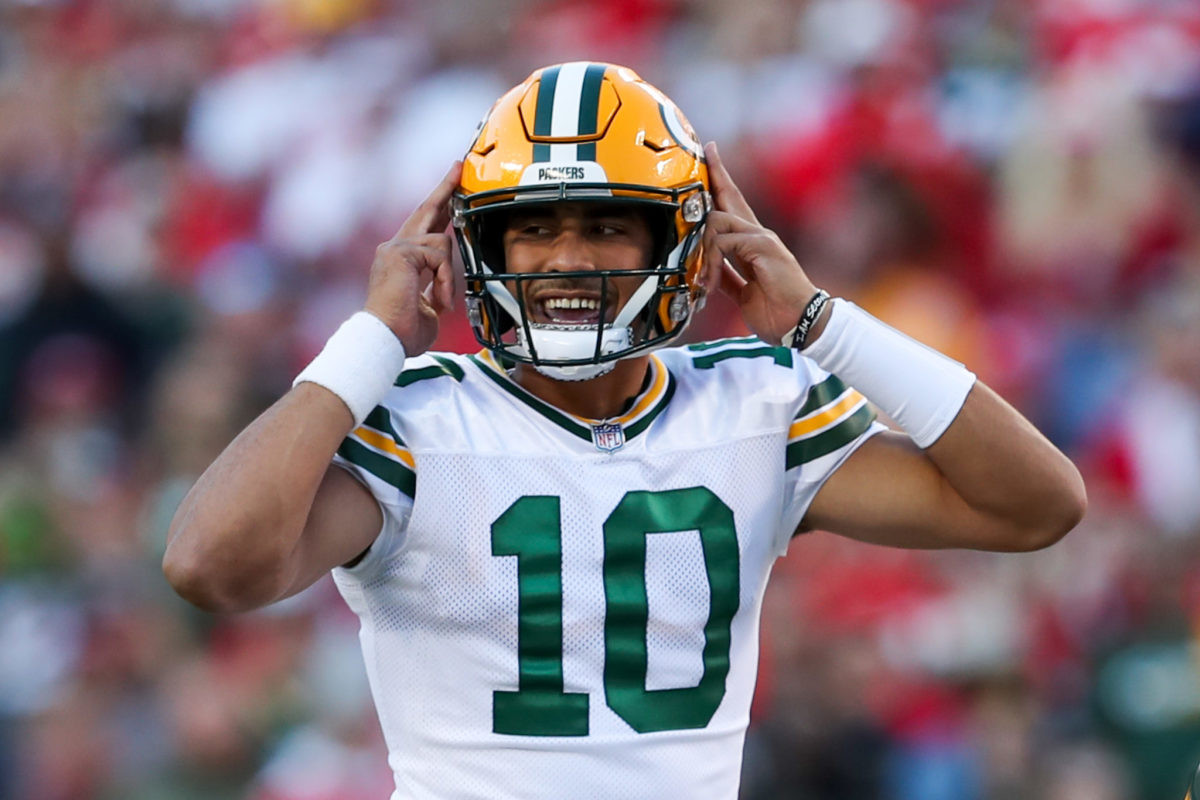 Jordan Love's Return: Will Packers QB Play vs. Titans?