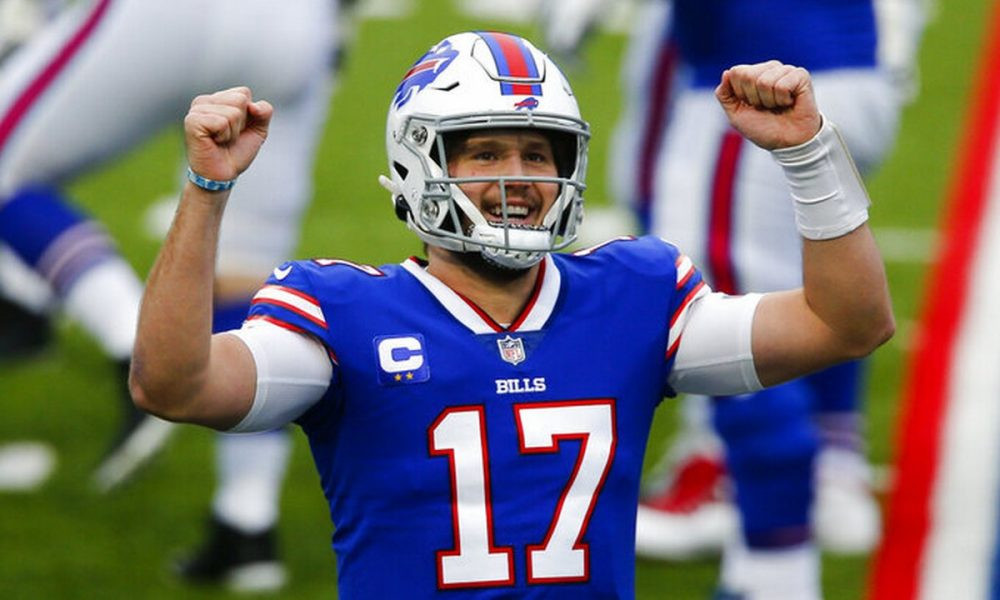 Josh Allen's 4-Touchdown Masterclass: Bills Outduel Lions in a High-Scoring Thriller!