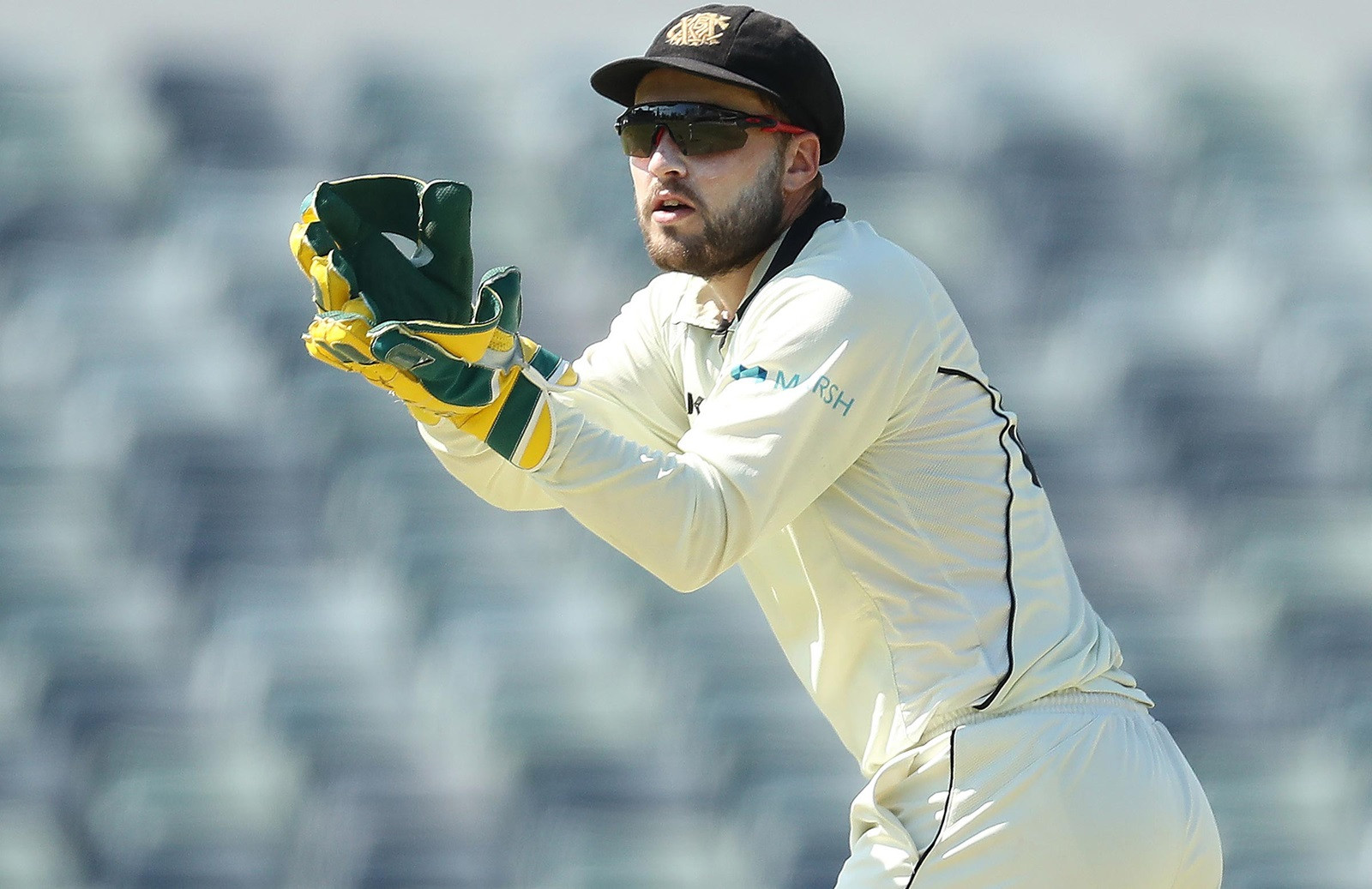 Josh Inglis: From WA Wicketkeeper to Aussie Test Debutant at No. 5!