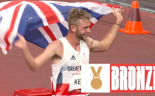 Josh Kerr: From Scottish Streets to Olympic Podium, A Story of Determination and Family