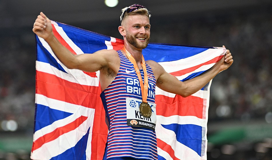 Josh Kerr: From Scottish Streets to Olympic Podium, A Story of Determination and Family