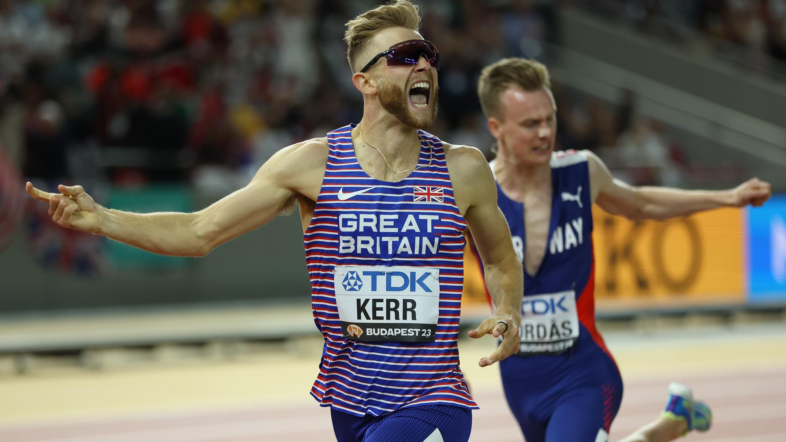 Josh Kerr: 'I'm Definitely Better Than Last Year' - World Champion Kerr Sends Message to Jakob Ingebrigtsen