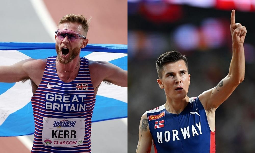 Josh Kerr: 'I'm Definitely Better Than Last Year' - World Champion Kerr Sends Message to Jakob Ingebrigtsen