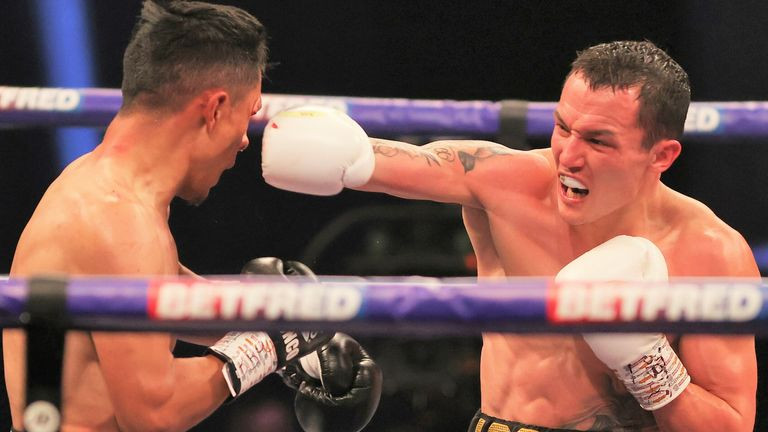 Josh Warrington Retires After Devastating Loss to Anthony Cacace: Was It a Wise Decision?