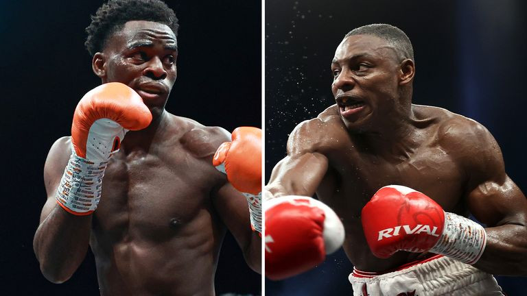 Joshua Buatsi vs Willy Hutchinson: A Clash of Titans at Wembley