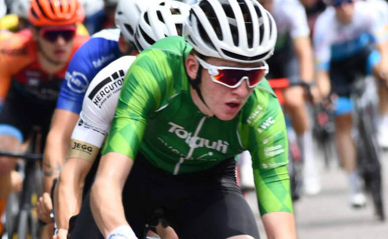 Junior Tour of Wales: Killian O’Brien’s Podium Finish - A Story of Determination and Last-Minute Plans