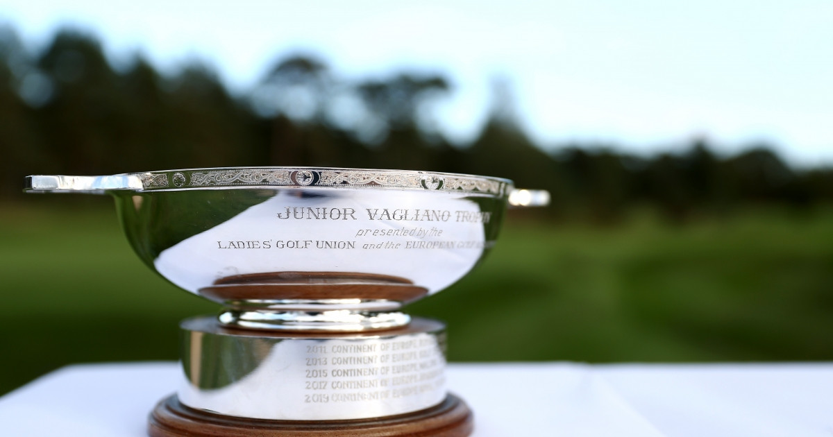 Junior Vagliano Trophy: GB&I Triumphs in Historic First-Ever Victory