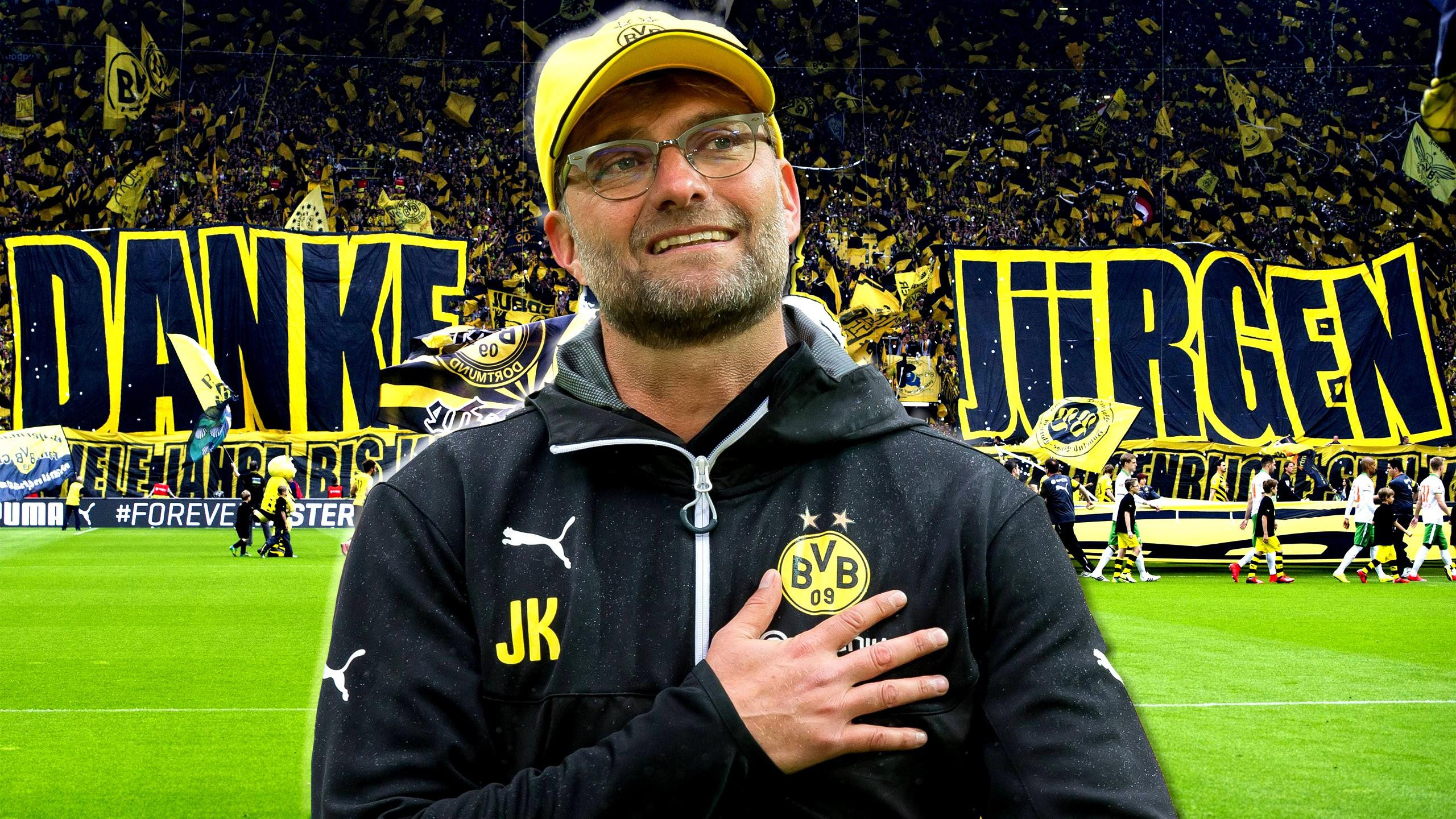 Jurgen Klopp Returns to Borussia Dortmund for a One-Off Testimonial Match - What Happened?