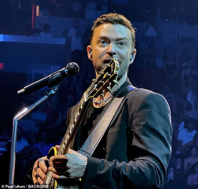 Justin Timberlake Pleads Guilty to Driving While Impaired, Issues Public Safety Announcement