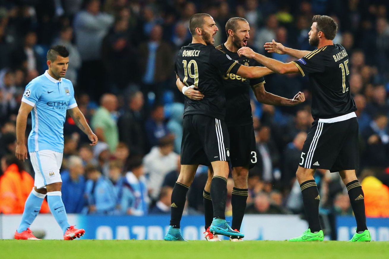 Juventus vs. Manchester City: A Look Back at Their History and What to Expect This Season