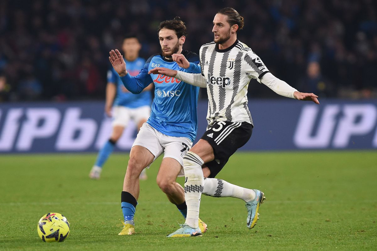 Juventus vs Napoli: Where to Watch the Serie A Match, Lineups, and How to Stream