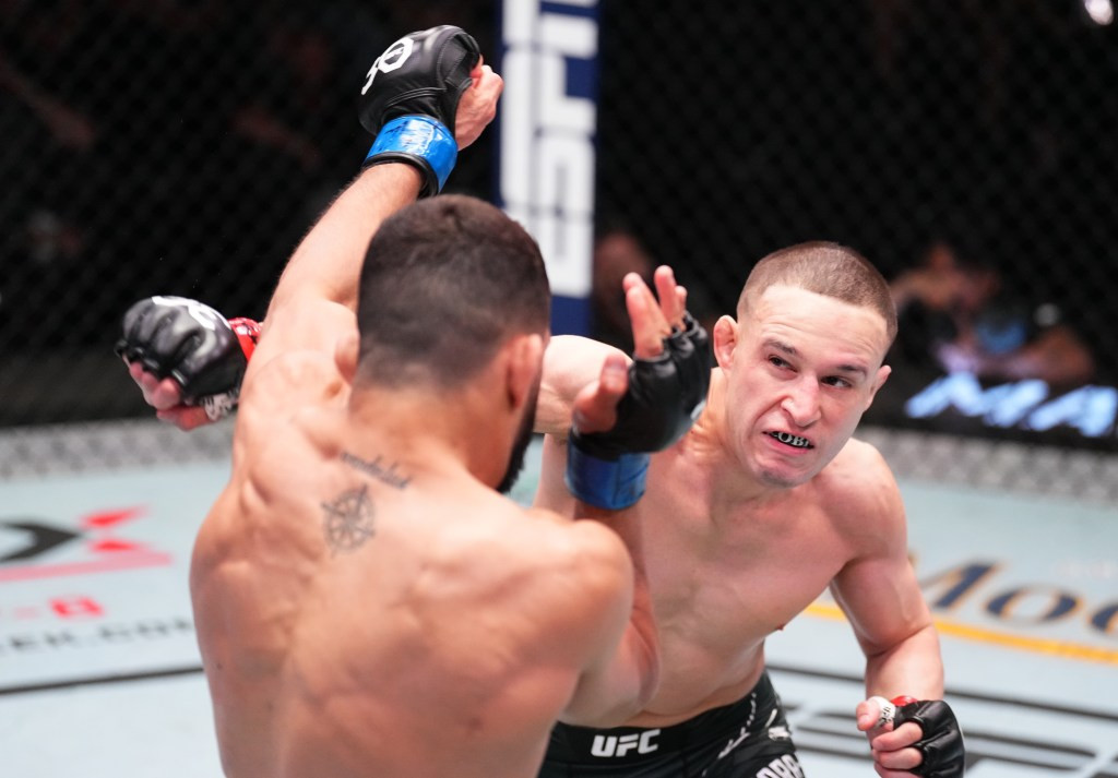 Kai Kara-France Knocks Out Steve Erceg in First Round at UFC 305: Kiwi Fighter Makes a Statement