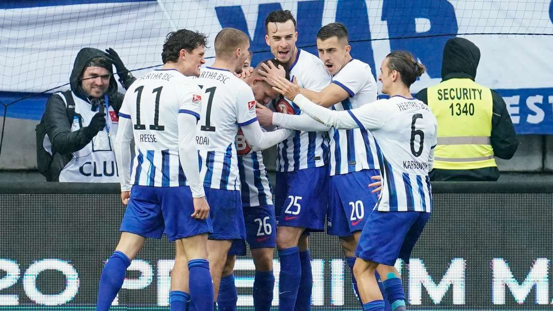 Kaiserslautern vs. Hertha BSC:  Red Devils Aim for Home Win Against Former Bundesliga Squad