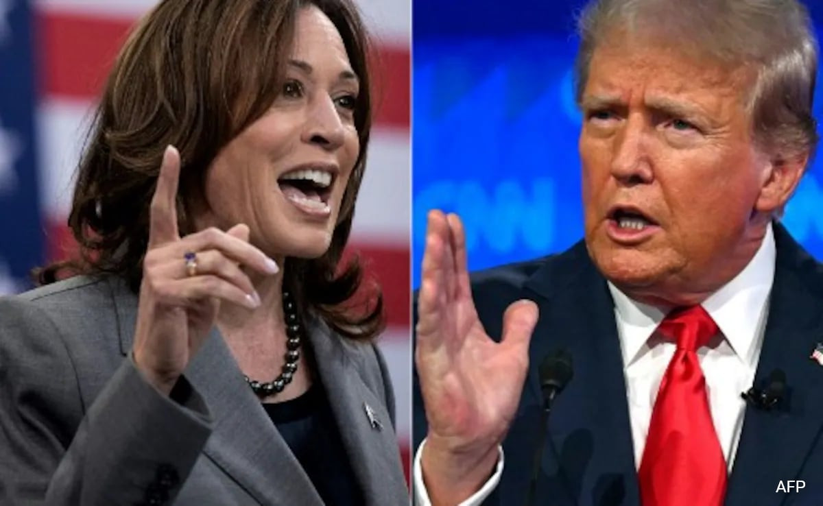 Kamala Harris Concedes to Trump: 'The Light of America's Promise Will Always Burn Bright'