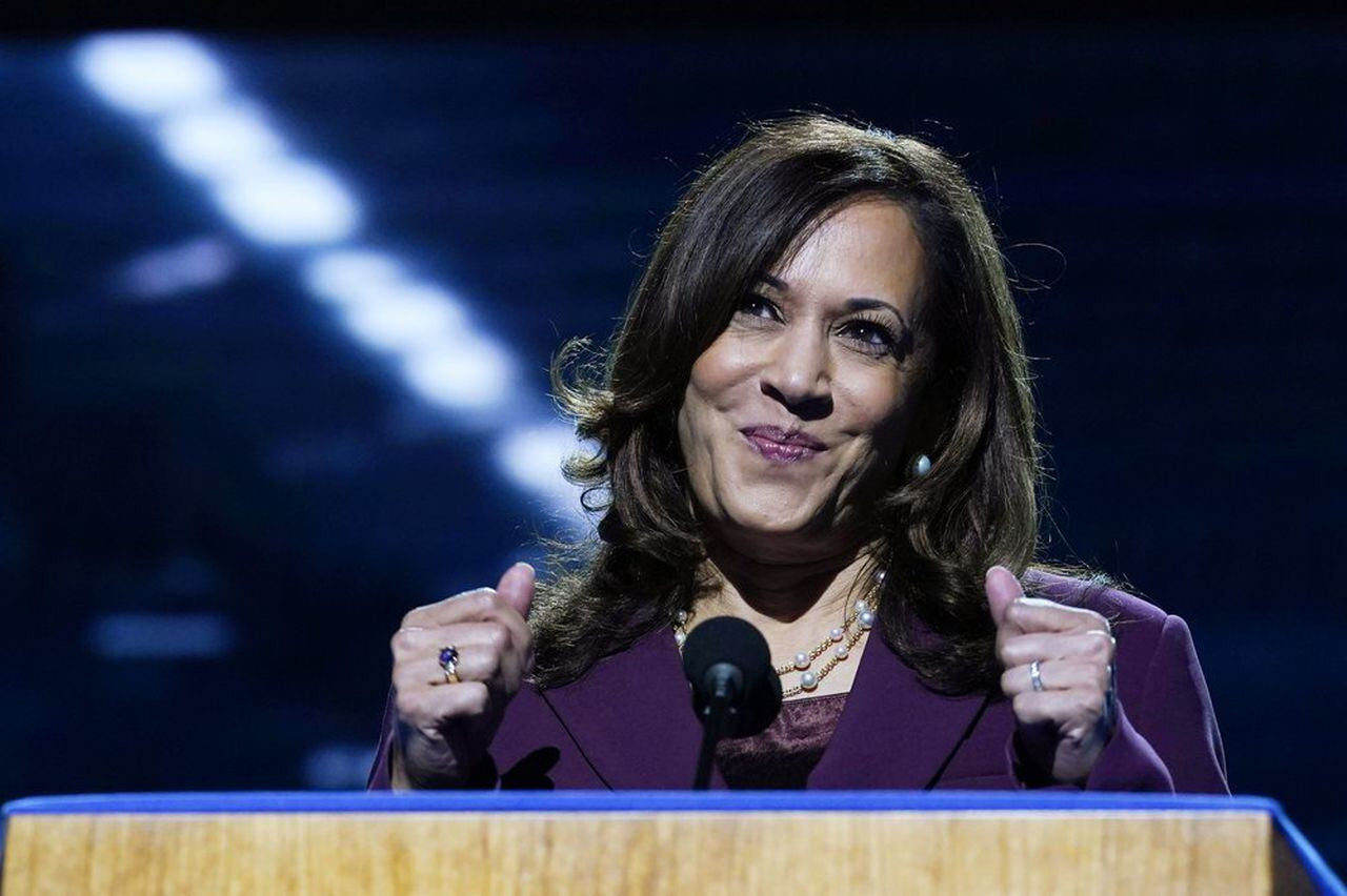 Kamala Harris' DNC Speech Highlights Mother's Inspiring Journey: 'She Taught Us to Never Complain About Injustice But to Do Something About It'