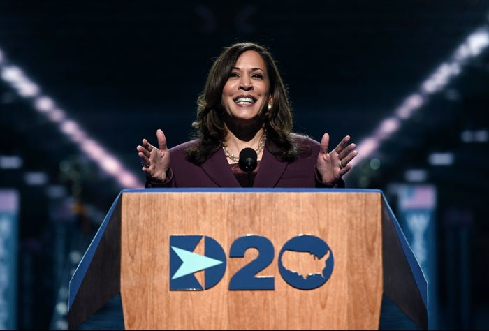 Kamala Harris's DNC Speech: A Look at the Key Themes and Messages